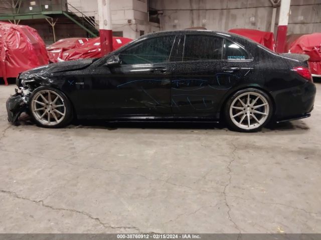 55SWF6EB7LU332222 Mercedes-Benz Amg C 43 4matic