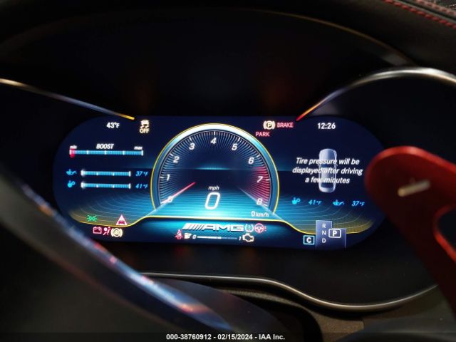 55SWF6EB7LU332222 Mercedes-Benz Amg C 43 4matic