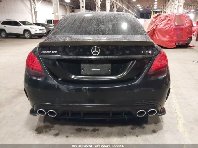 55SWF6EB7LU332222 Mercedes-Benz Amg C 43 4matic