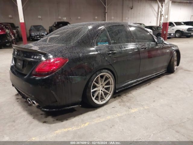 55SWF6EB7LU332222 Mercedes-Benz Amg C 43 4matic