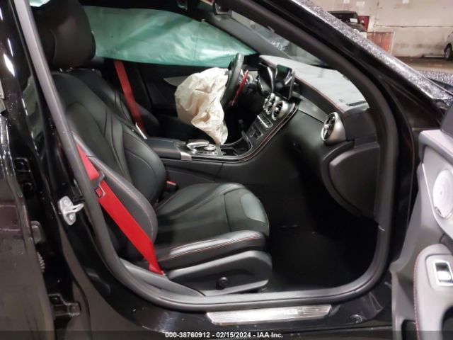 55SWF6EB7LU332222 Mercedes-Benz Amg C 43 4matic