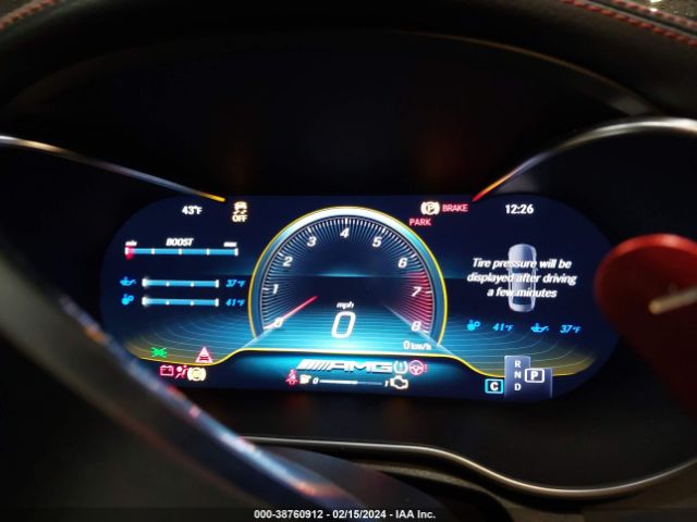55SWF6EB7LU332222 Mercedes-Benz Amg C 43 4matic