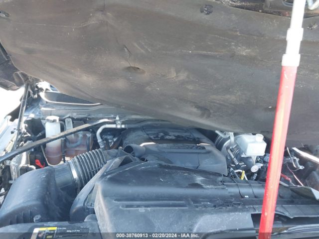 3C6TR5EJ8LG119407 RAM 2500 Power Wagon  4x4 6'4 Box