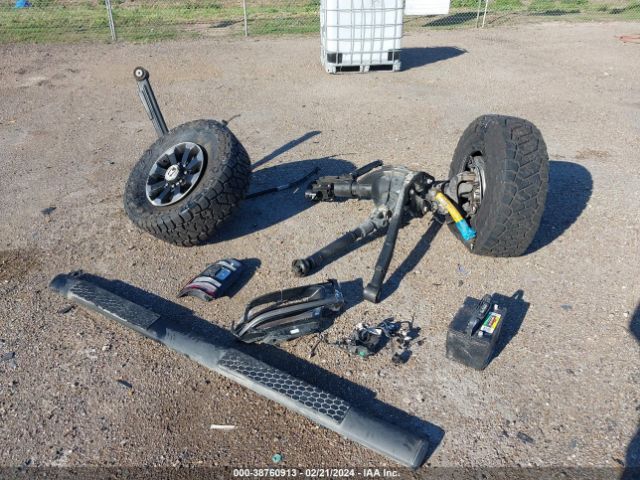 3C6TR5EJ8LG119407 RAM 2500 Power Wagon  4x4 6'4 Box
