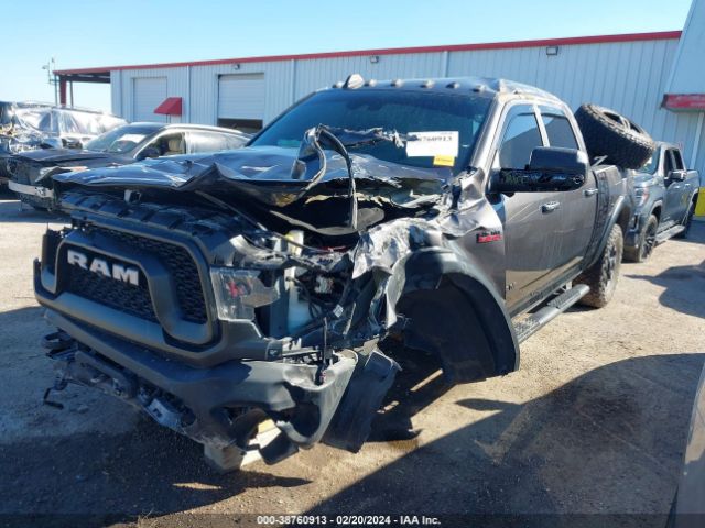 3C6TR5EJ8LG119407 RAM 2500 Power Wagon  4x4 6'4 Box