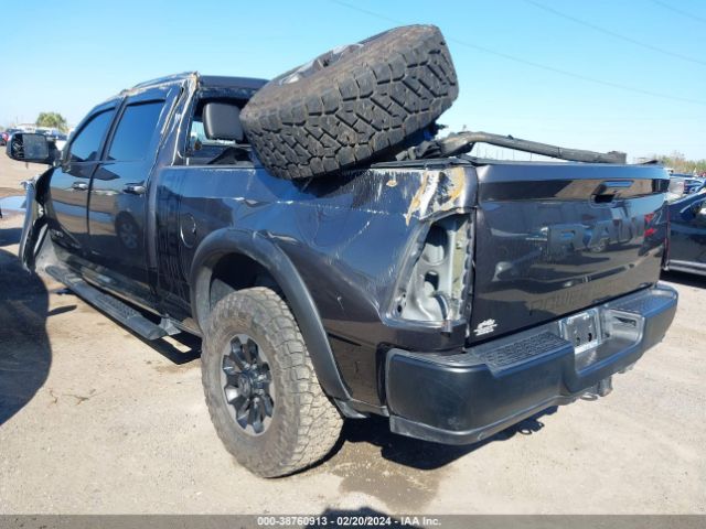 3C6TR5EJ8LG119407 RAM 2500 Power Wagon  4x4 6'4 Box