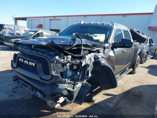 3C6TR5EJ8LG119407 RAM 2500 Power Wagon  4x4 6'4 Box