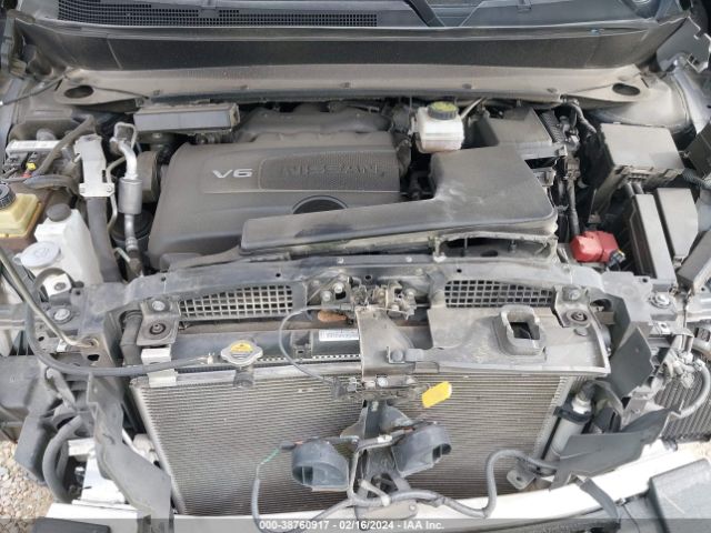 5N1DR2BM7LC595592 Nissan Pathfinder Sv 4wd