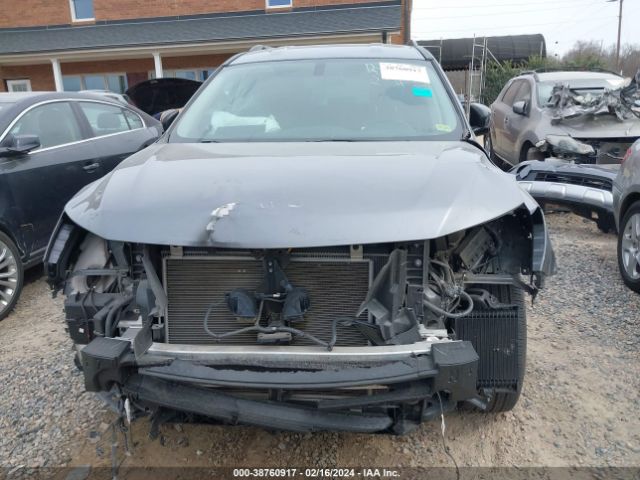 5N1DR2BM7LC595592 Nissan Pathfinder Sv 4wd