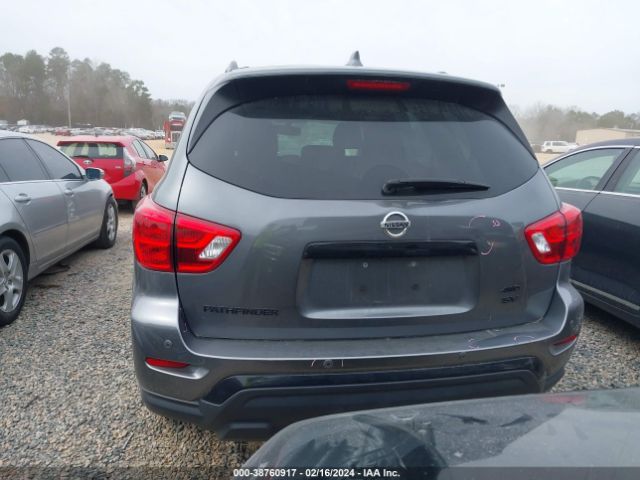 5N1DR2BM7LC595592 Nissan Pathfinder Sv 4wd