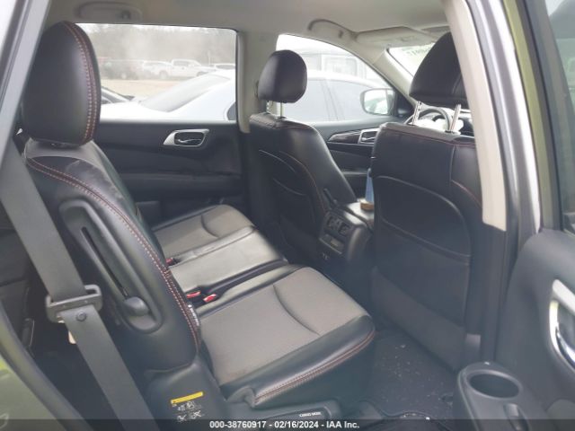 5N1DR2BM7LC595592 Nissan Pathfinder Sv 4wd