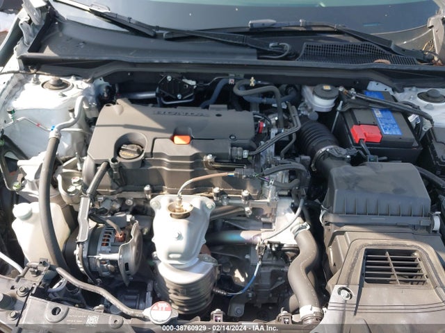 Honda Civic Sport 2023 2HGFE2F5XPH528565 Image 10