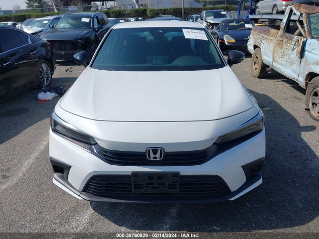 Honda Civic Sport 2023 2HGFE2F5XPH528565 Image 12