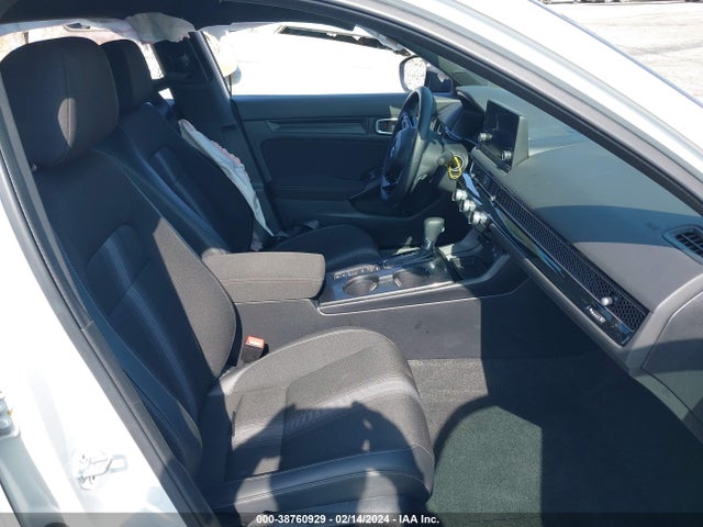 Honda Civic Sport 2023 2HGFE2F5XPH528565 Image 5