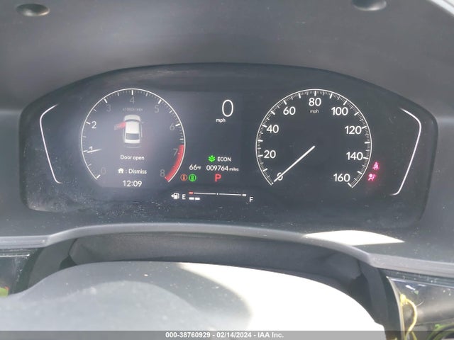 Honda Civic Sport 2023 2HGFE2F5XPH528565 Image 7