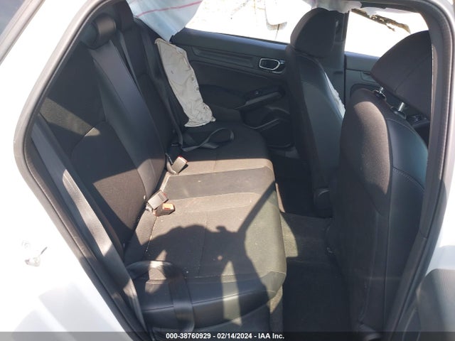 Honda Civic Sport 2023 2HGFE2F5XPH528565 Image 8