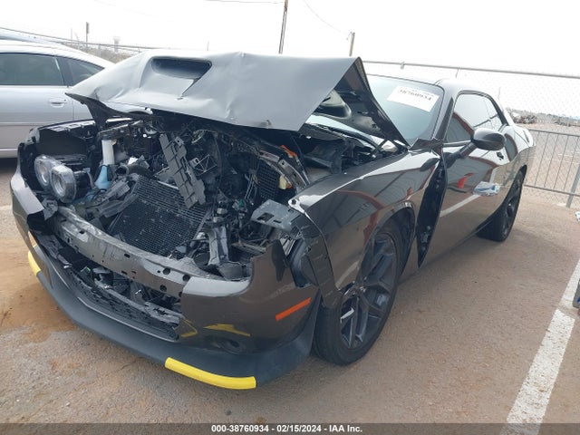 Dodge Challenger Gt 2023 2C3CDZJG7PH587163 Image 2