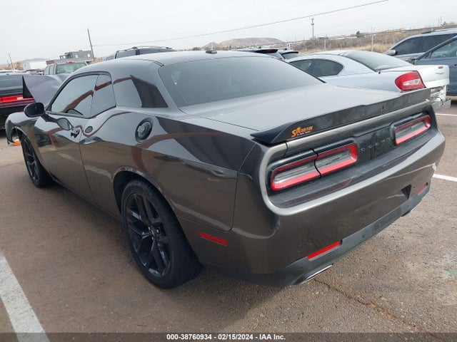 Dodge Challenger Gt 2023 2C3CDZJG7PH587163 Image 3