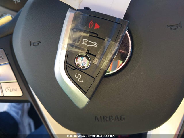 BMW X3 Sdrive30i 2023 5UX43DP01P9S57159 Image 11