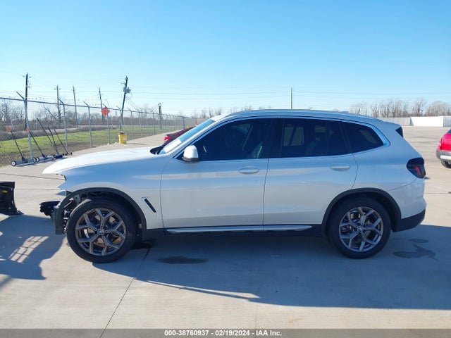 BMW X3 Sdrive30i 2023 5UX43DP01P9S57159 Image 15