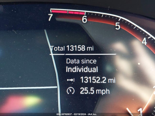 BMW X3 Sdrive30i 2023 5UX43DP01P9S57159 Image 16