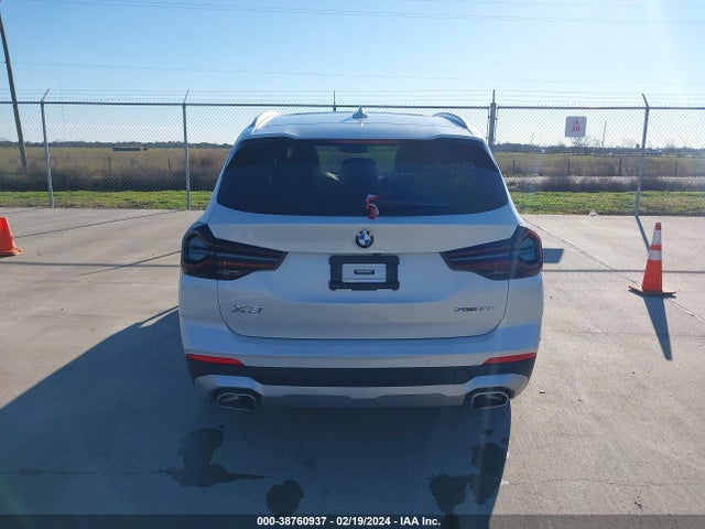 BMW X3 Sdrive30i 2023 5UX43DP01P9S57159 Image 17