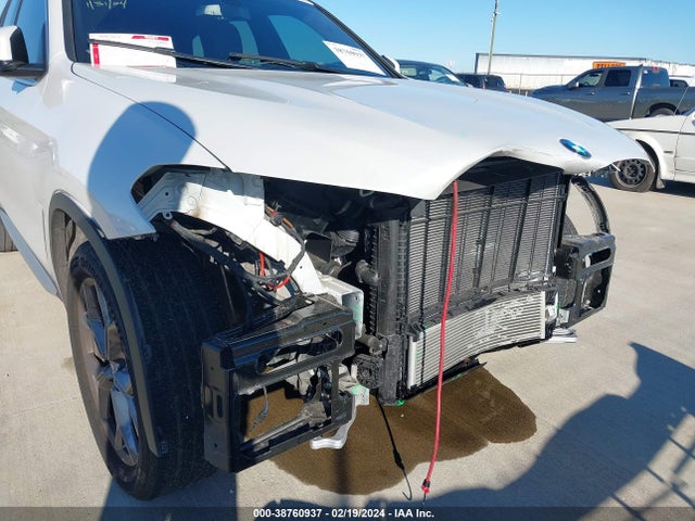BMW X3 Sdrive30i 2023 5UX43DP01P9S57159 Image 6
