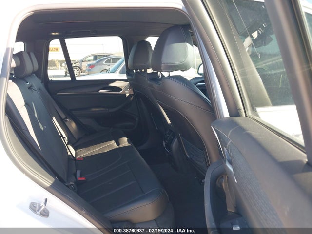 BMW X3 Sdrive30i 2023 5UX43DP01P9S57159 Image 8