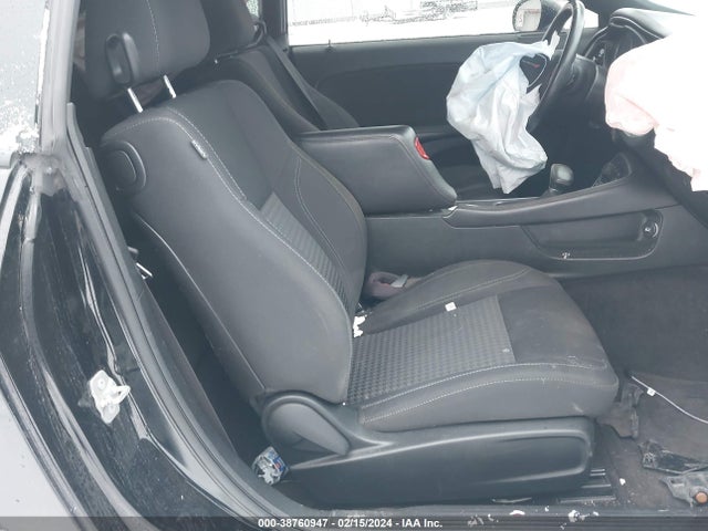 Dodge Challenger Sxt 2018 2C3CDZAG4JH302913 Image 5