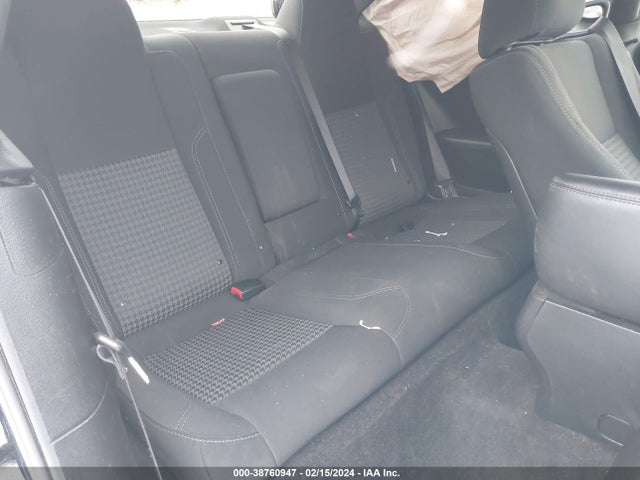 Dodge Challenger Sxt 2018 2C3CDZAG4JH302913 Image 8
