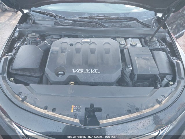 Chevrolet IMPALA 2LZ 2016 2G1145S38G9123339 Image 10