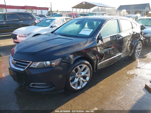 Chevrolet IMPALA 2LZ 2016 2G1145S38G9123339 Image 2