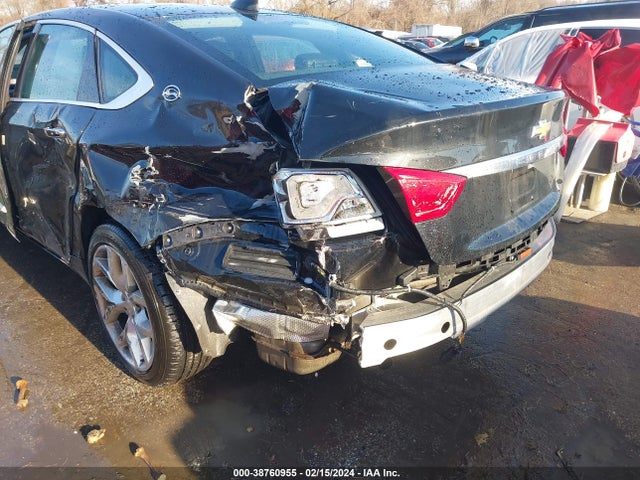 Chevrolet IMPALA 2LZ 2016 2G1145S38G9123339 Image 6