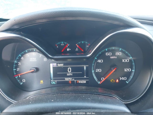 Chevrolet IMPALA 2LZ 2016 2G1145S38G9123339 Image 7