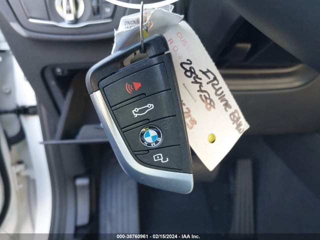 BMW X3 Sdrive30i 2023 5UX43DP07P9R45618 Image 11