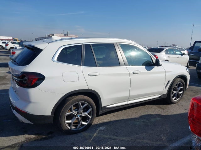 BMW X3 Sdrive30i 2023 5UX43DP07P9R45618 Image 13
