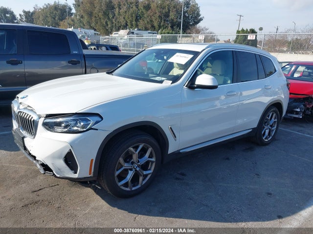 BMW X3 Sdrive30i 2023 5UX43DP07P9R45618 Image 2