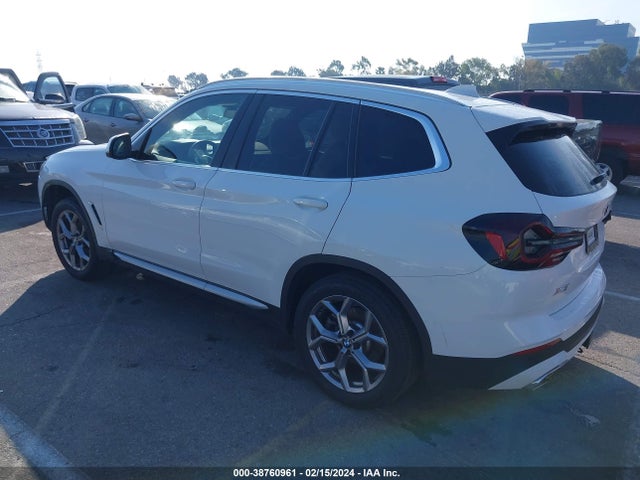 BMW X3 Sdrive30i 2023 5UX43DP07P9R45618 Image 3