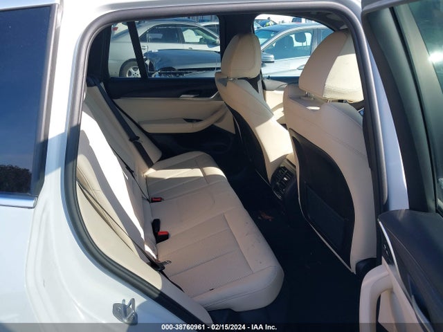 BMW X3 Sdrive30i 2023 5UX43DP07P9R45618 Image 8