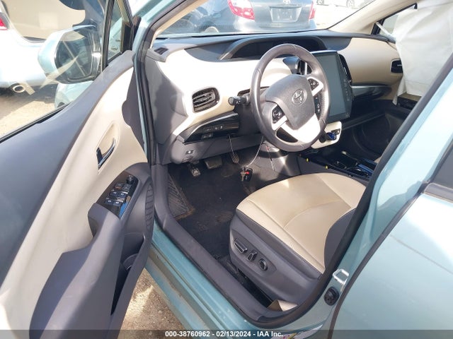 Toyota Prius Four 2018 JTDKARFU4J3058553 Image 5