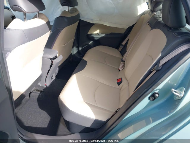 Toyota Prius Four 2018 JTDKARFU4J3058553 Image 8
