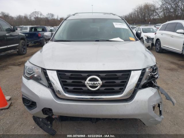 5N1DR2AN1LC618424 Nissan Pathfinder S 2wd