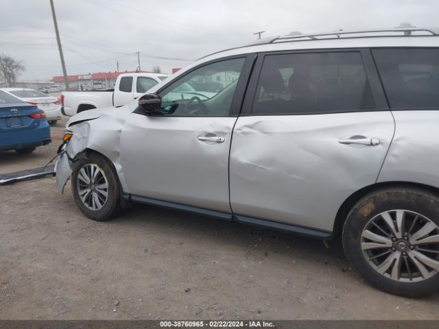 5N1DR2AN1LC618424 Nissan Pathfinder S 2wd