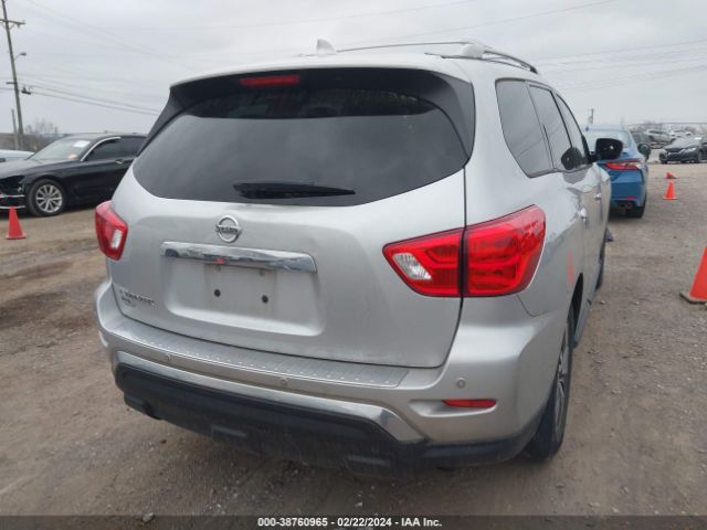 5N1DR2AN1LC618424 Nissan Pathfinder S 2wd