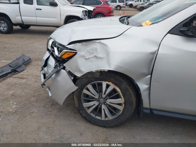 5N1DR2AN1LC618424 Nissan Pathfinder S 2wd