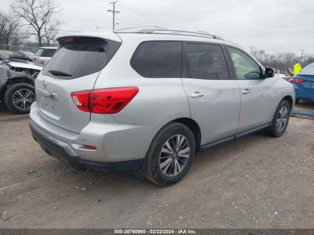 5N1DR2AN1LC618424 Nissan Pathfinder S 2wd