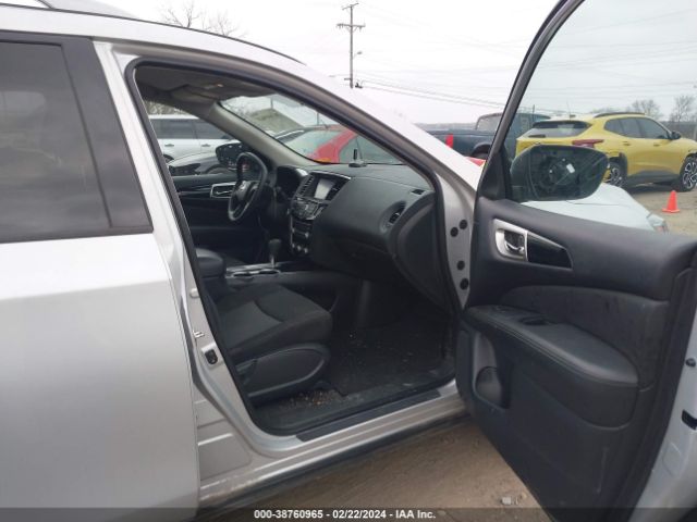 5N1DR2AN1LC618424 Nissan Pathfinder S 2wd