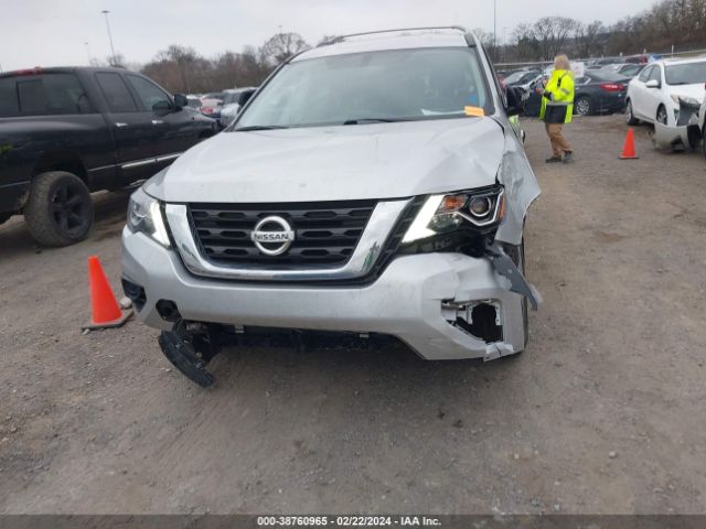 5N1DR2AN1LC618424 Nissan Pathfinder S 2wd