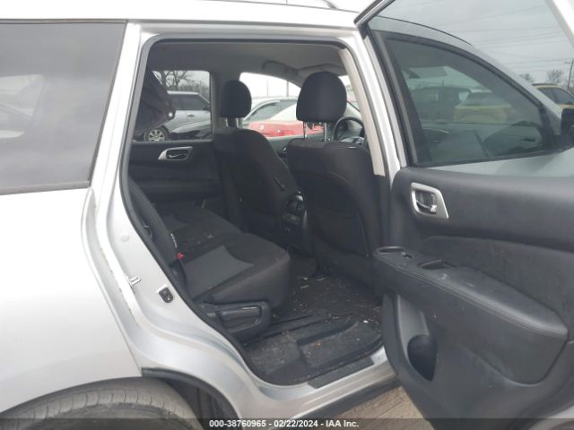 5N1DR2AN1LC618424 Nissan Pathfinder S 2wd
