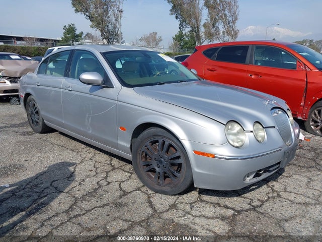 2005 JAGUAR S-TYPE SAJWA01T15FN13909 Photo 0